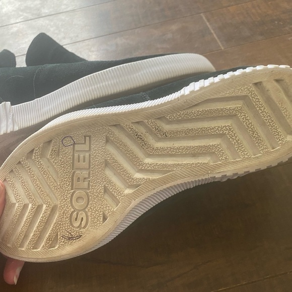 Sorel Out N About Slip on Wedge shoes - Picture 9 of 14